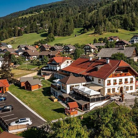 Hotel Die Metzgerstubn Sankt Michael im Lungau Εξωτερικό φωτογραφία