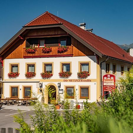 Hotel Die Metzgerstubn Sankt Michael im Lungau Εξωτερικό φωτογραφία