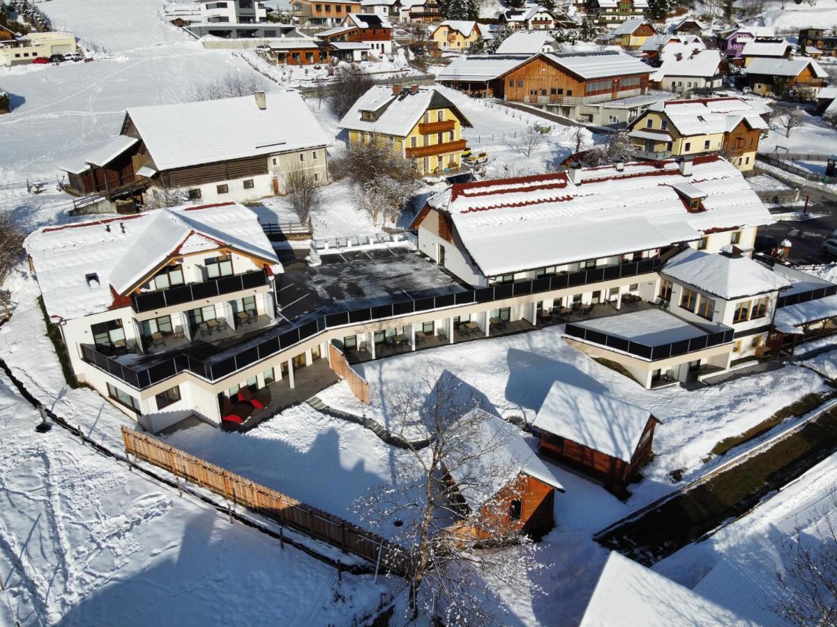 Hotel Die Metzgerstubn Sankt Michael im Lungau Εξωτερικό φωτογραφία