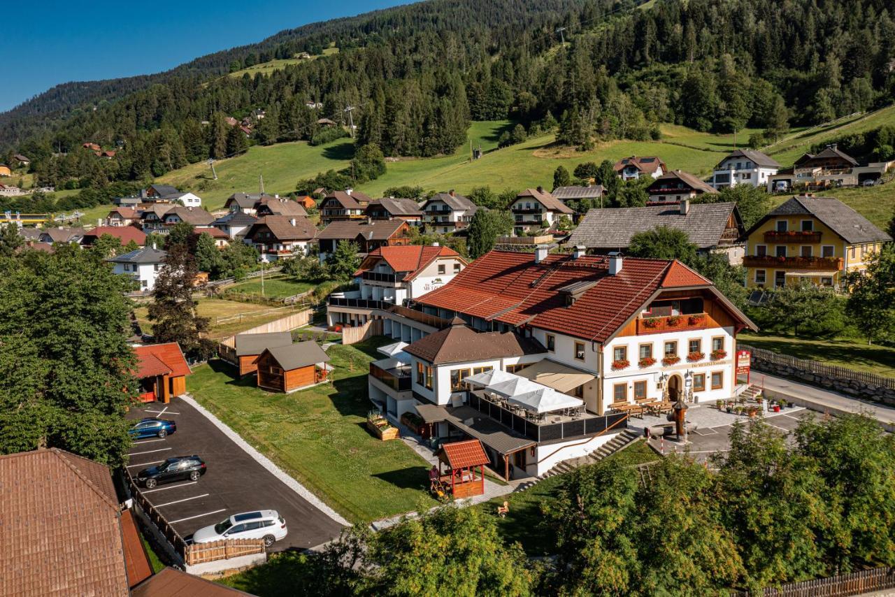 Hotel Die Metzgerstubn Sankt Michael im Lungau Εξωτερικό φωτογραφία