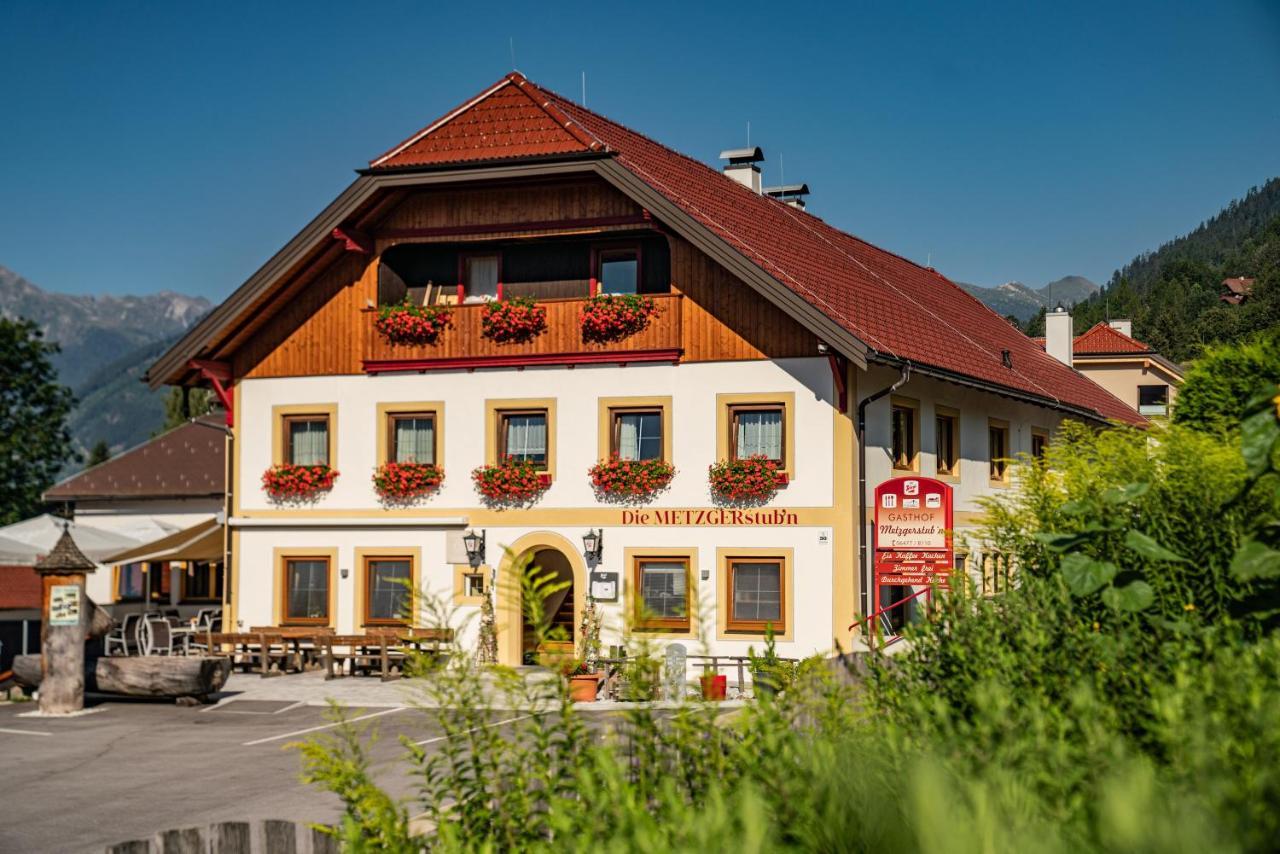 Hotel Die Metzgerstubn Sankt Michael im Lungau Εξωτερικό φωτογραφία