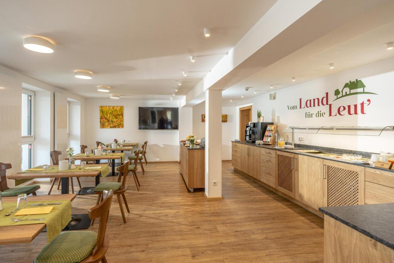 Hotel Die Metzgerstubn Sankt Michael im Lungau Εξωτερικό φωτογραφία