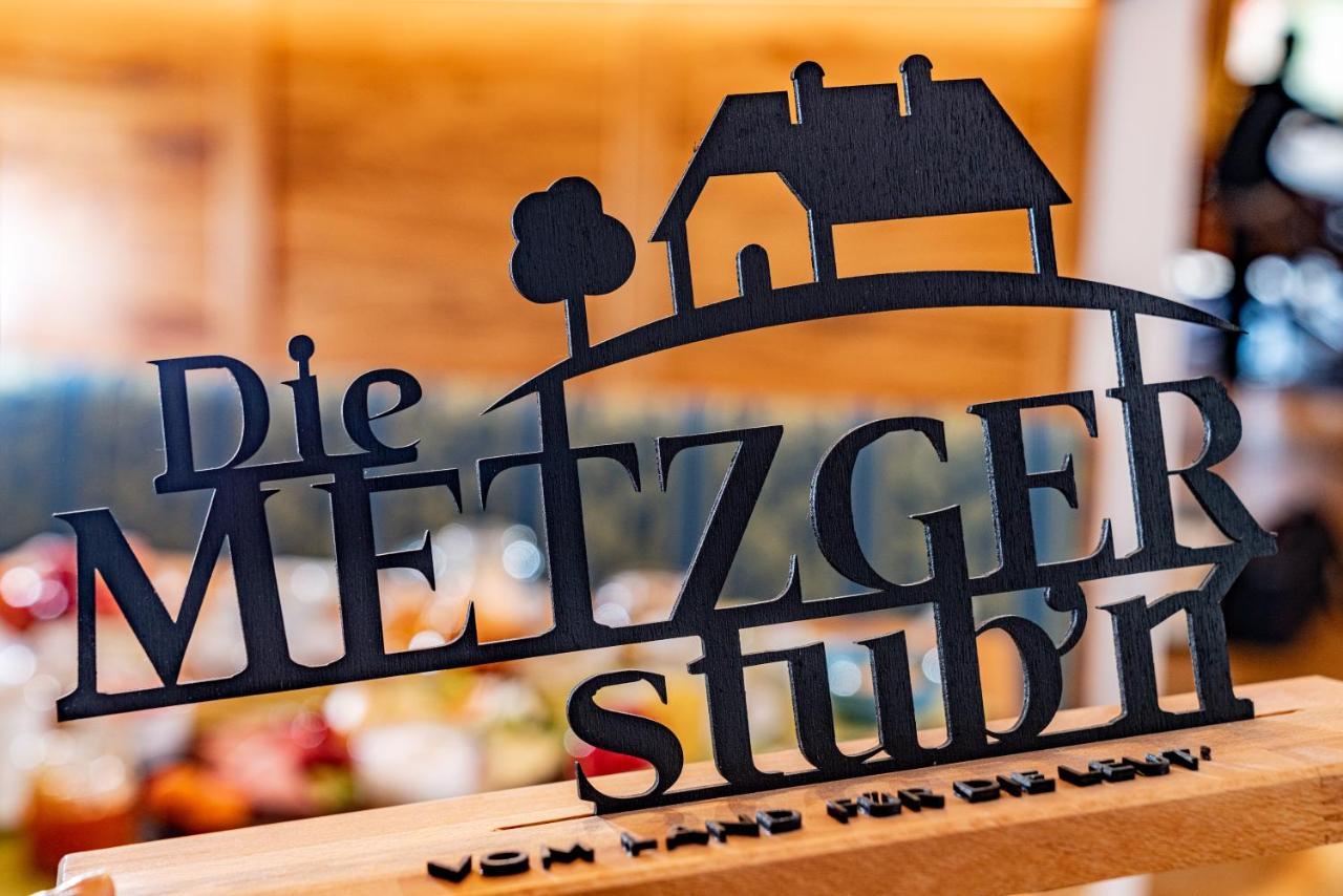 Hotel Die Metzgerstubn Sankt Michael im Lungau Εξωτερικό φωτογραφία