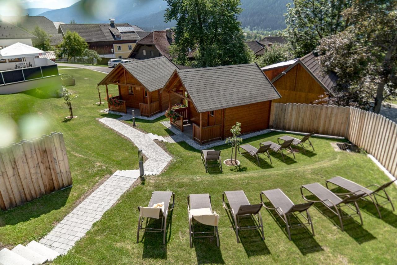 Hotel Die Metzgerstubn Sankt Michael im Lungau Εξωτερικό φωτογραφία